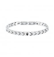 Bracciale Maserati Uomo in Acciaio JM225AVD91 - JM225AVD91